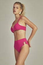 Load image into Gallery viewer, Image 03: Empress Set Bikini Antigua Fuchsia Pink