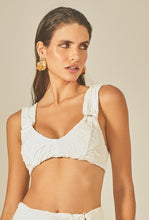 Load image into Gallery viewer, Gallery: Empress Top Top Offwhite Sloane