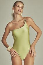 Load image into Gallery viewer, Gallery: Empress One-Piece Monte Carlo Body Olive Green