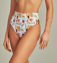 Load image into Gallery viewer, Gallery: Empress Bottom Bottom Bikini Antigua Pop Art