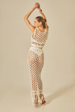 Load image into Gallery viewer, Model Back: Empress Maxi Dresses Offwhite Hammock