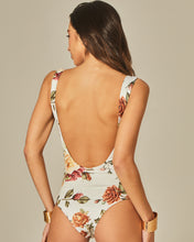 Load image into Gallery viewer, Image 04: Empress One-Piece Storm Body Rose Print