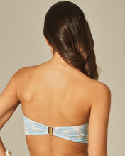 Load image into Gallery viewer, Image 05: Empress Top Top Tie Melanie Dark Western