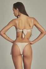 Load image into Gallery viewer, Model Back: Empress Set Bikini Agatha Nude

