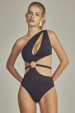 Load image into Gallery viewer, Gallery: Empress One-Piece Ariel Body Black
