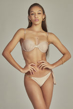 Load image into Gallery viewer, Model Front: Empress Set Bikini Agatha Nude
