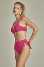 Load image into Gallery viewer, Bottom Bikini Antigua Fuchsia Pink
