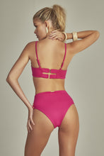 Load image into Gallery viewer, Bottom Bikini Antigua Fuchsia Pink
