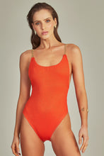 Load image into Gallery viewer, Desiree Body Coral Red Luxor
