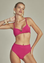 Load image into Gallery viewer, Gallery: Empress Set Bikini Antigua Fuchsia Pink
