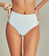 Load image into Gallery viewer, Gallery: Empress Bottom Bottom Bikini Antigua White
