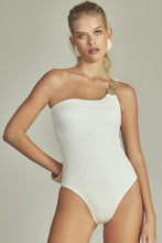 Load image into Gallery viewer, Gallery: Empress One-Piece Monte Carlo Body Off White
