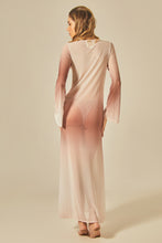 Load image into Gallery viewer, Model Back: Empress Maxi Dresses Nude Long Dress Sixty
