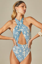 Load image into Gallery viewer, Gallery: Empress One-Piece Sasha Body Dark Western
