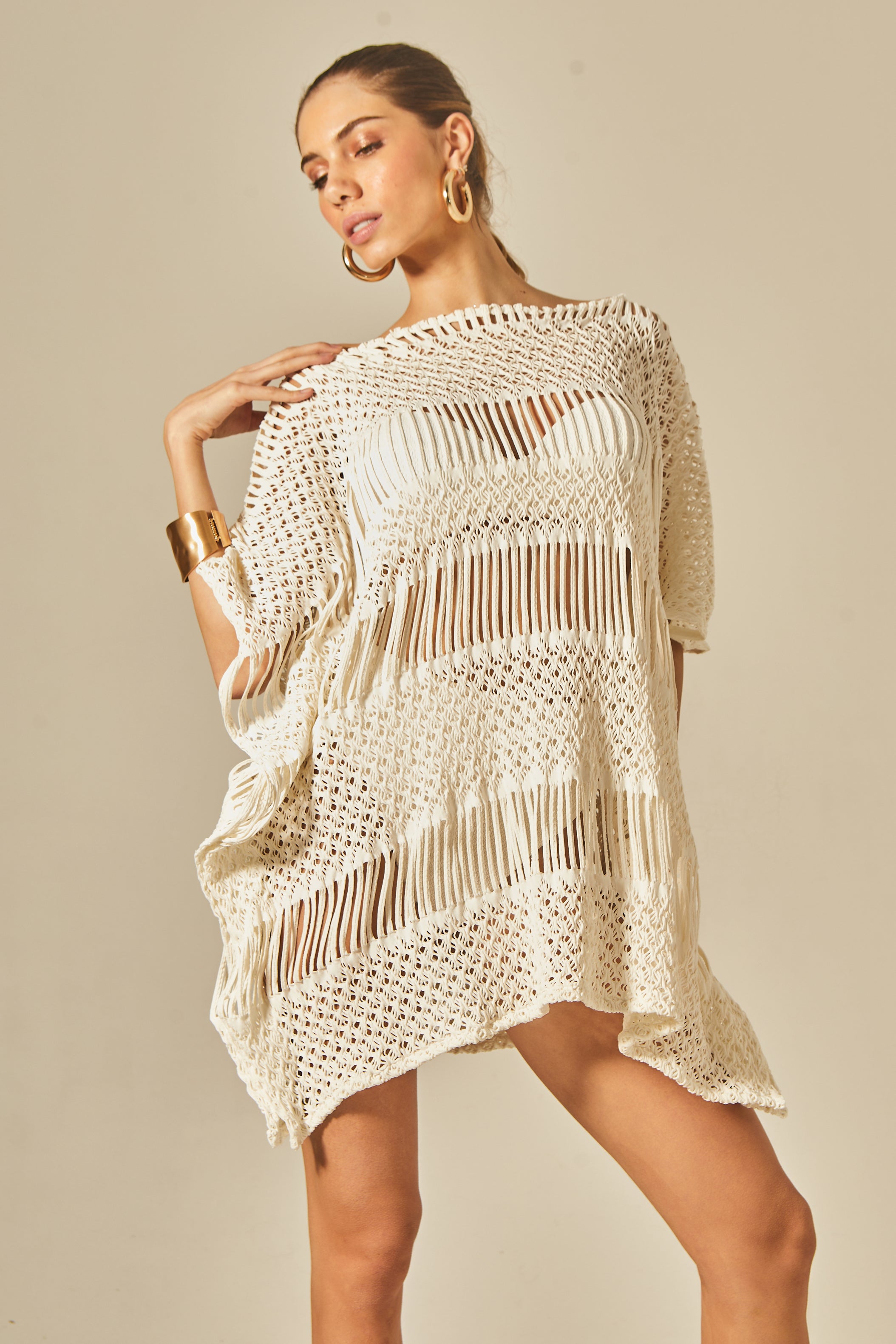 Offwhite Tunica Nikki