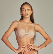 Load image into Gallery viewer, Top Bikini Agatha Nude
