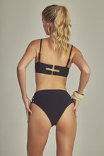 Load image into Gallery viewer, Top Bikini Antigua Black
