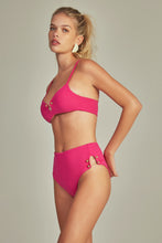 Load image into Gallery viewer, Top Bikini Antigua Fuchsia Pink
