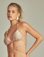 Load image into Gallery viewer, Top Bikini Beads Nude
