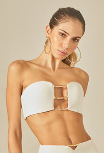 Top Offwhite Bossa